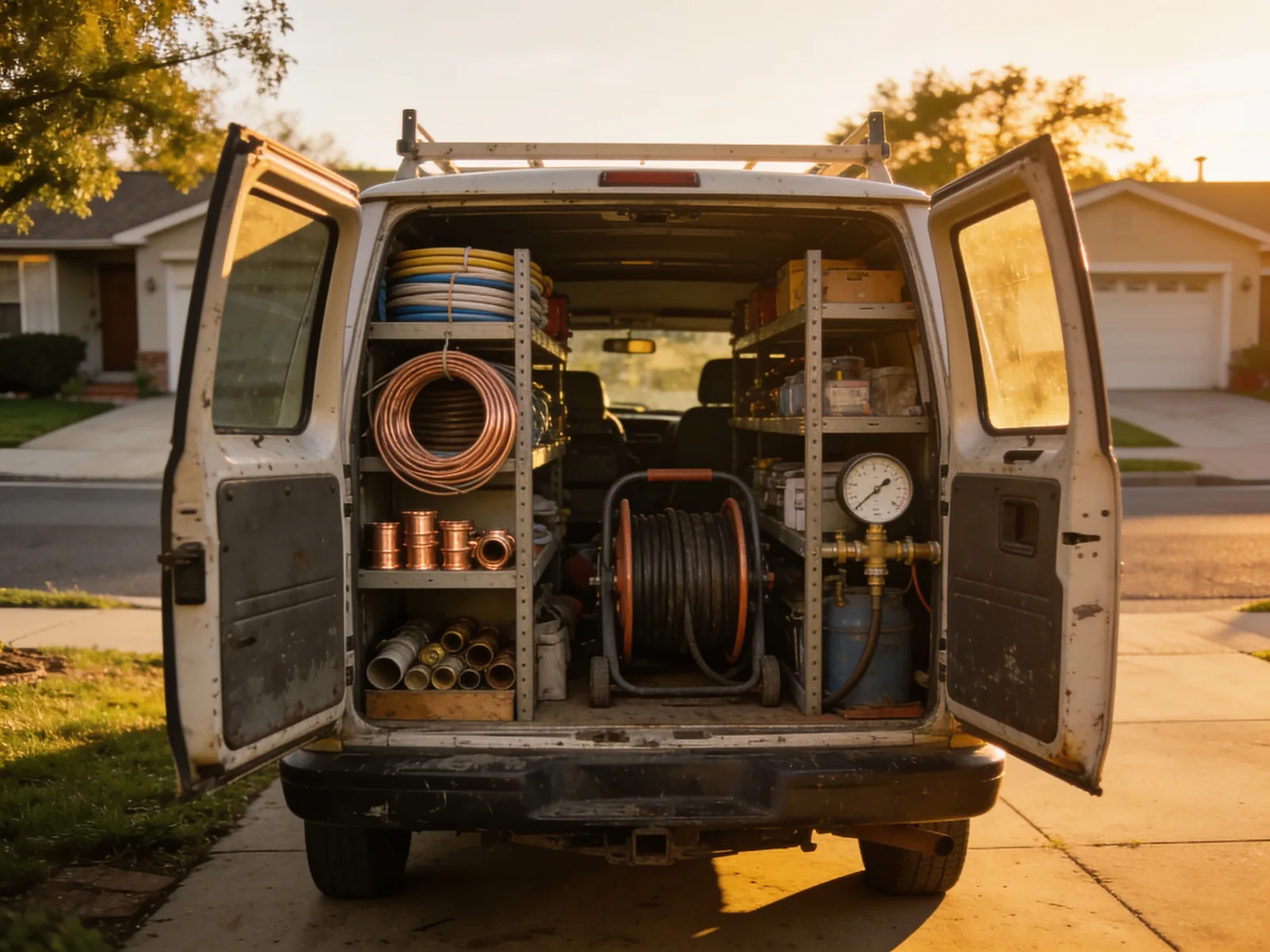 Emergency Plumber company in Diablo, CA